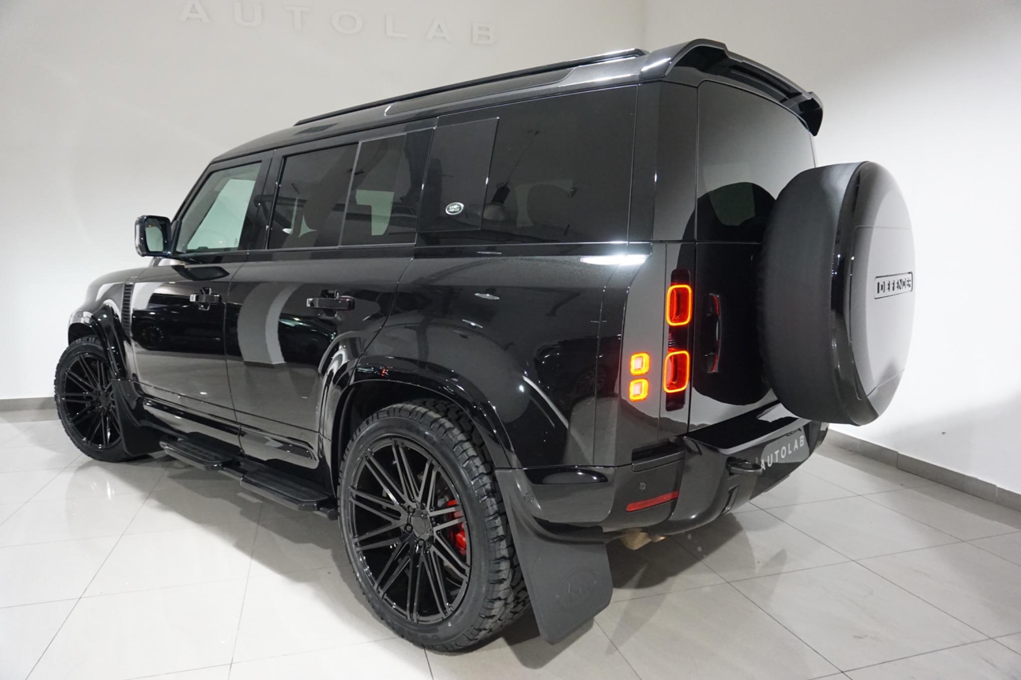 Land Rover Defender 110 3.0 D350 MHEV X-Dynamic HSE Auto 4WD Euro 6 (s/s) 5dr